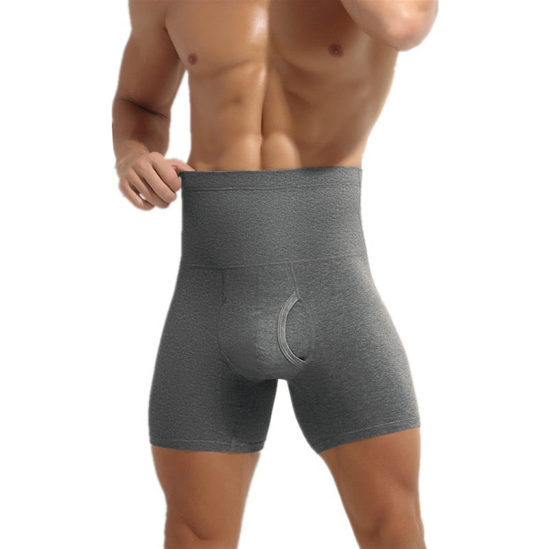 Pouch Boxer Pouch - Men Underwear Cotton Boxers Shorts Tummy