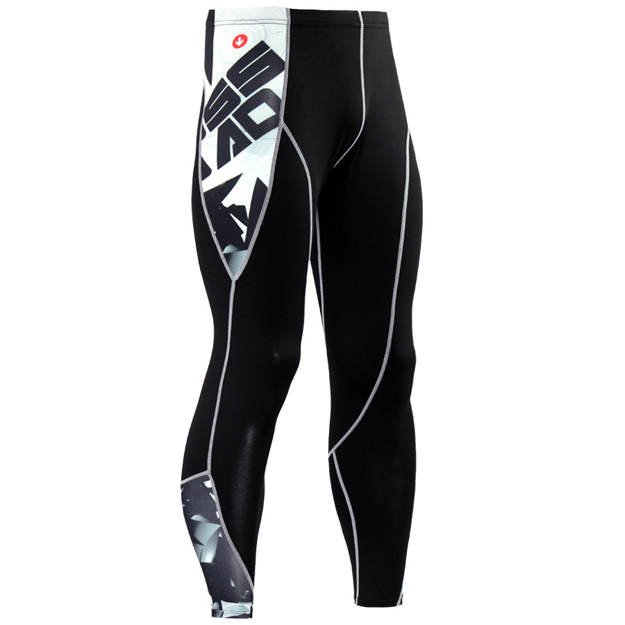 Men's Running Leggings Winter  – Compression Long Pant Bewertung und Preis