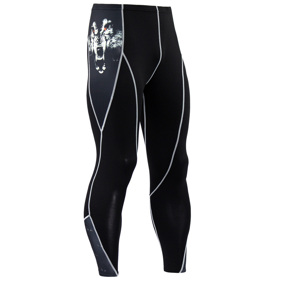 Men's Running Leggings Winter  – Compression Long Pant Bewertung und Preis