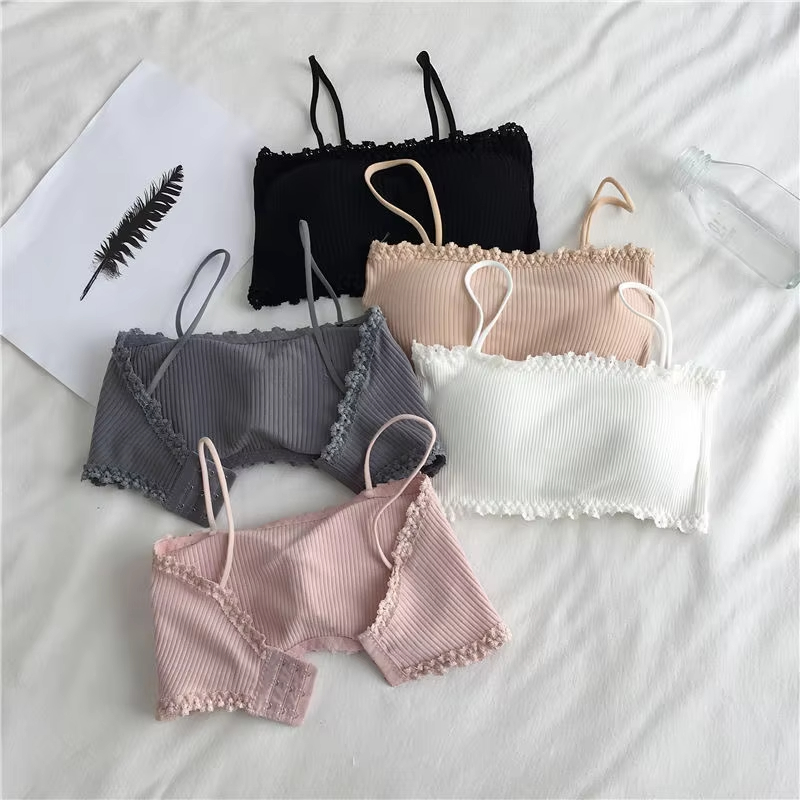 Women's Bra Female Tube Top Br – Suspender Tank Top Bewertung und Preis