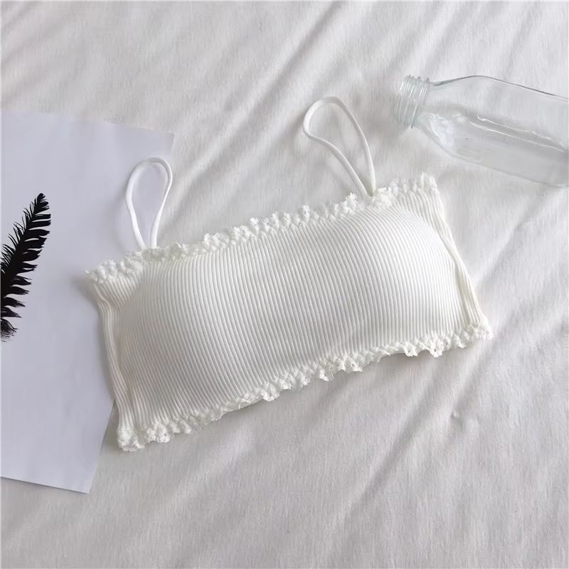 Women's Bra Female Tube Top Br – Suspender Tank Top Bewertung und Preis
