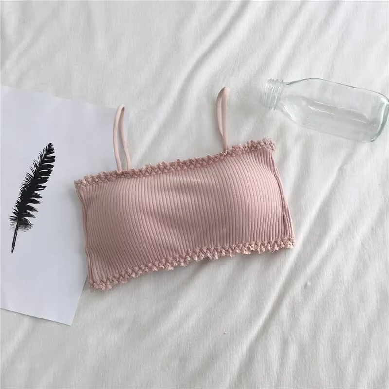Women's Bra Female Tube Top Br – Suspender Tank Top Bewertung und Preis