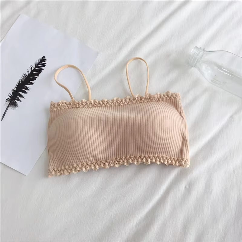 Women's Bra Female Tube Top Br – Suspender Tank Top Bewertung und Preis