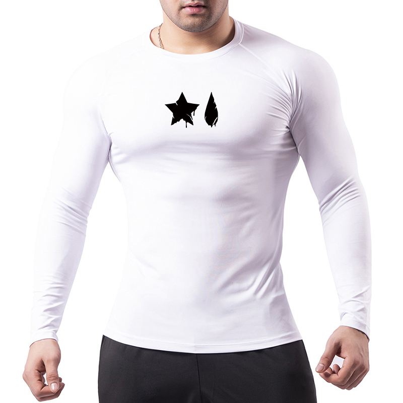 Spider Print Compression Shirt – Base Layer Top Bewertung und Preis