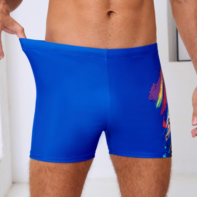 Sport Quick Dry Swimsuit Brief – Trunk Breathable Men Bewertung und Preis