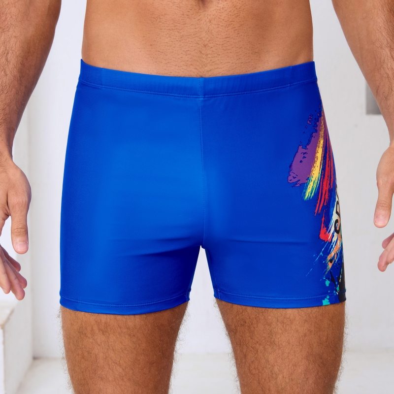 Sport Quick Dry Swimsuit Brief – Trunk Breathable Men Bewertung und Preis