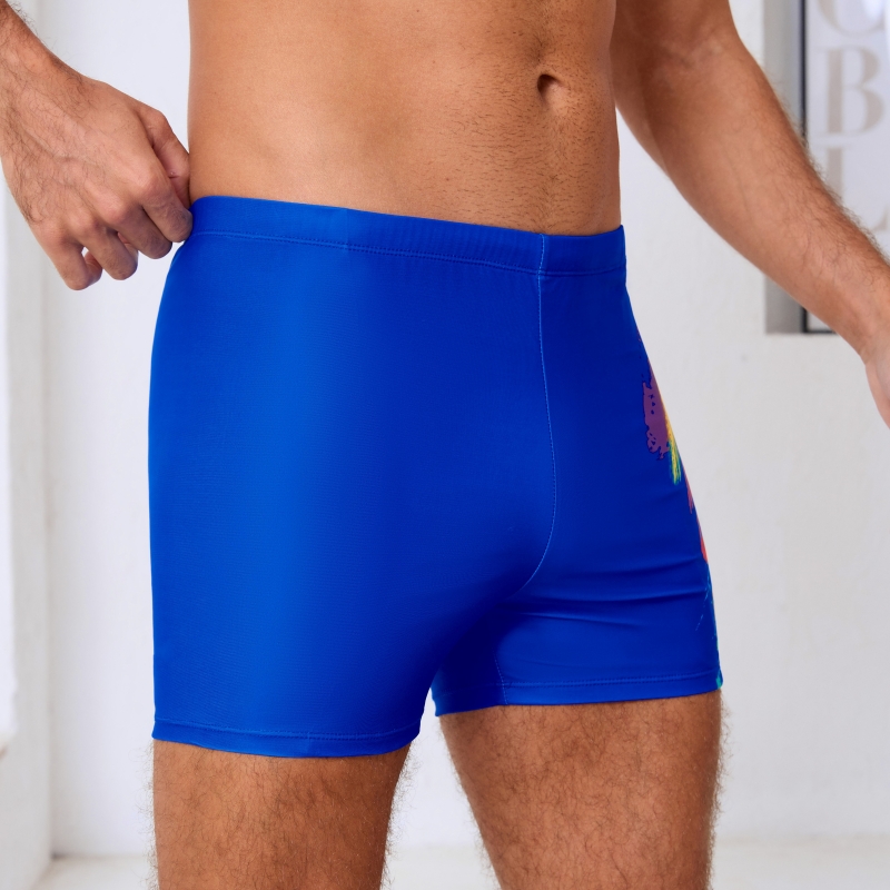 Sport Quick Dry Swimsuit Brief – Trunk Breathable Men Bewertung und Preis