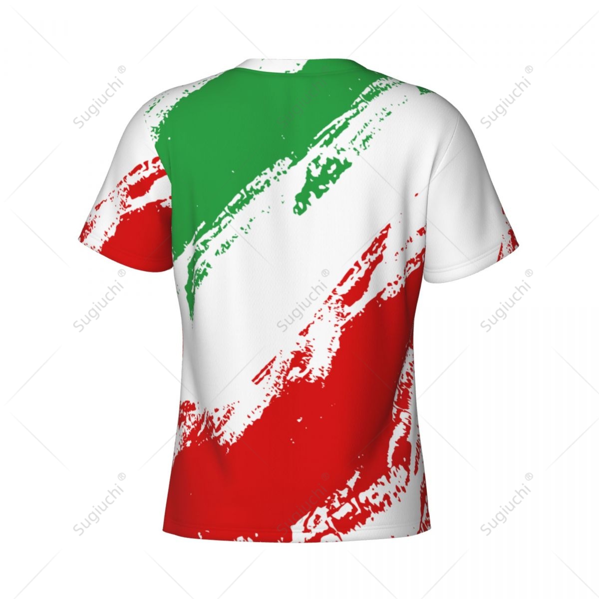 Custom Name Nunber Persia Iran – T Shirt Tight Fit Bewertung und Preis