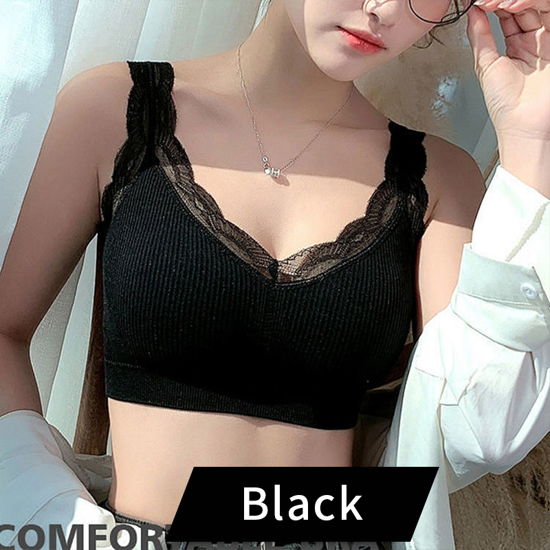Sexy Lace Bras For Women Witho – Suspender Tank Top Bewertung und Preis