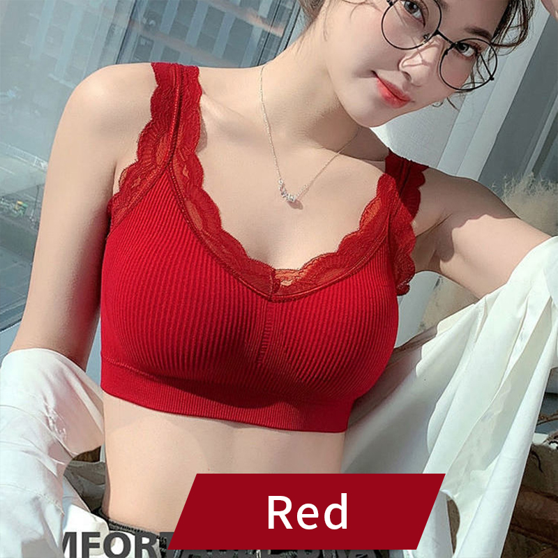 Sexy Lace Bras For Women Witho – Suspender Tank Top Bewertung und Preis