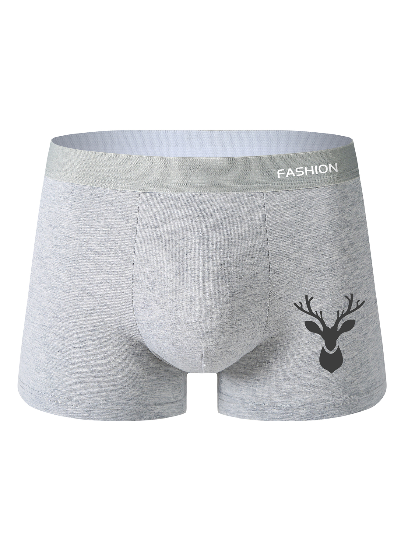 4-Pack Men's Boxer Briefs Simp – Multi Pack Underwear Bewertung und Preis