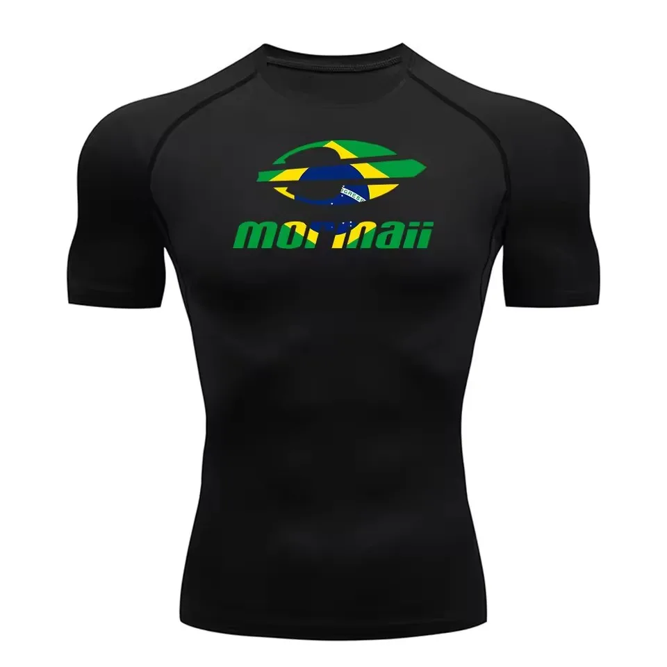 Men Rash Guard Surfing Diving  – T Shirt Tight Fit Bewertung und Preis