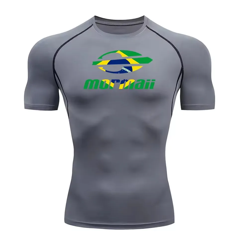 Men Rash Guard Surfing Diving  – T Shirt Tight Fit Bewertung und Preis