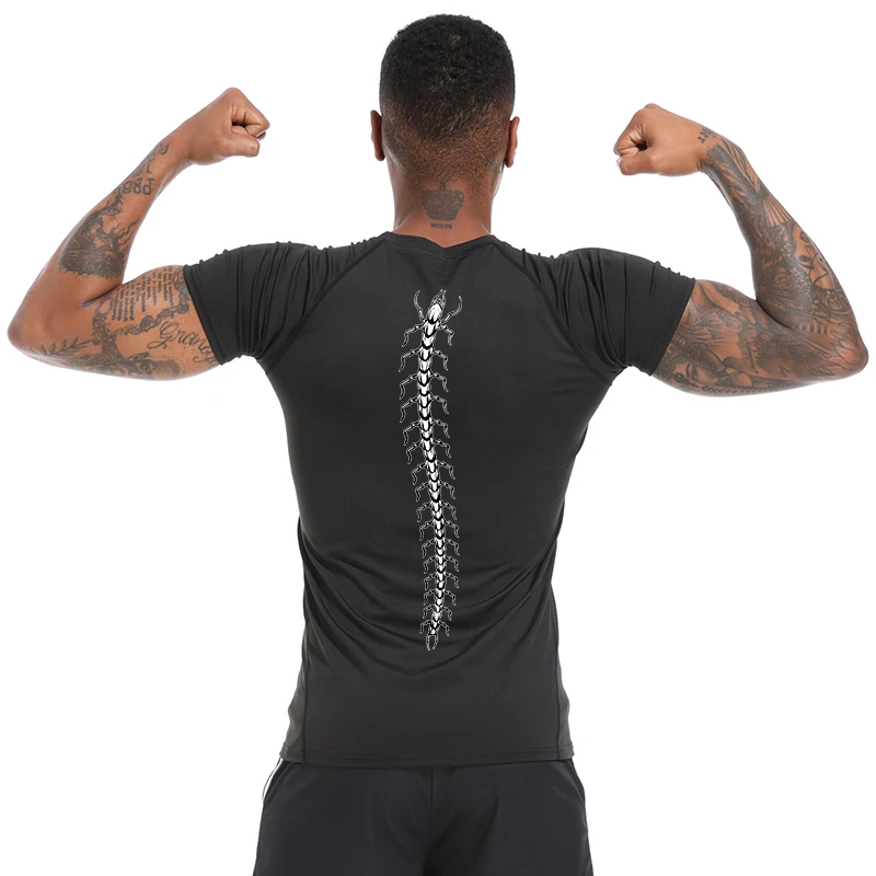 Graphic Compression Shirts for – Base Layer Top Bewertung und Preis