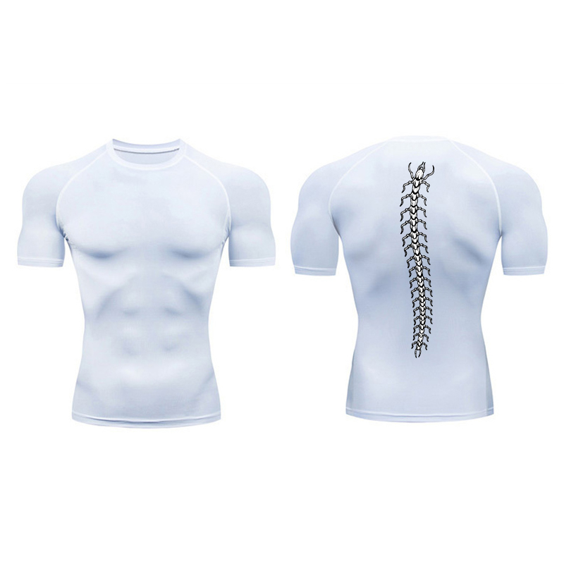 Graphic Compression Shirts for – Base Layer Top Bewertung und Preis