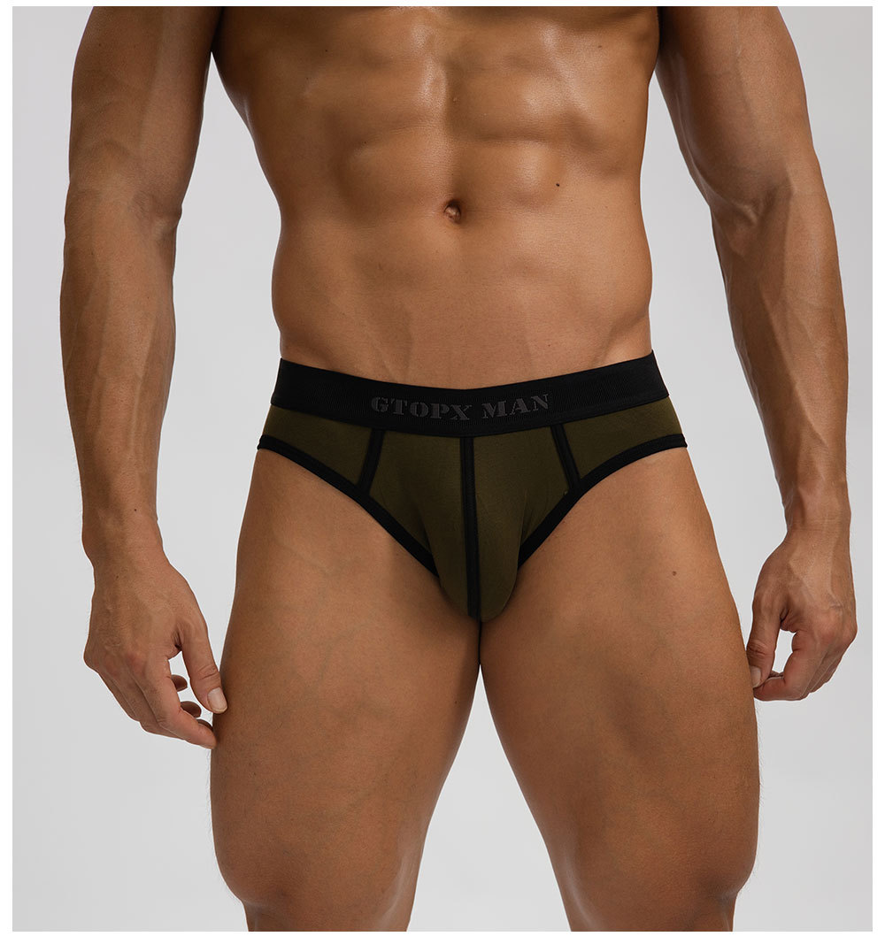 Ropa interior sexi para hombre – Pouch Boxer Pouch Bewertung und Preis