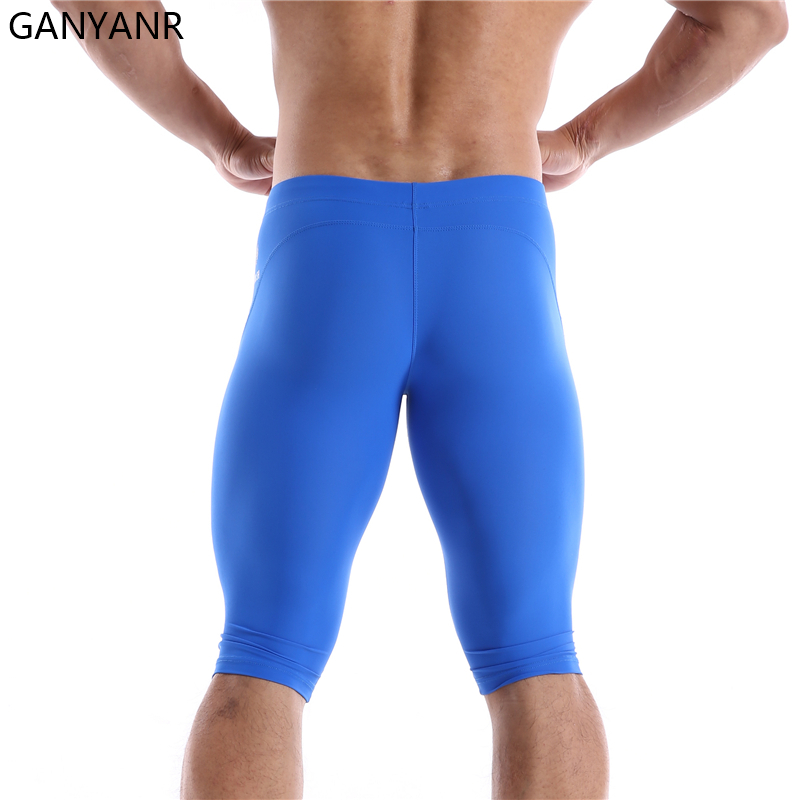 GANYANR Running Tights Men Com – Compression Shorts Athletes Bewertung und Preis