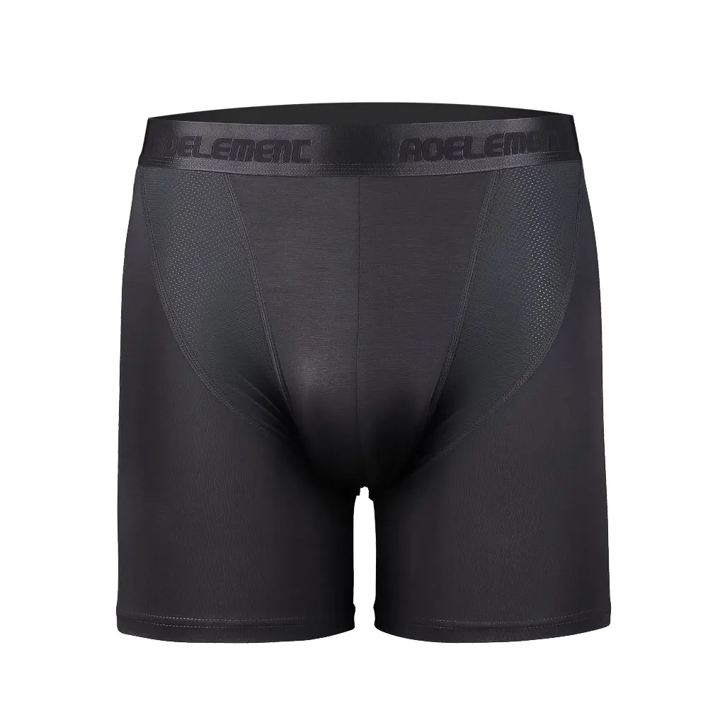 5PCS Sports pants men wear leg – Boxer Shorts Modal Bewertung und Preis