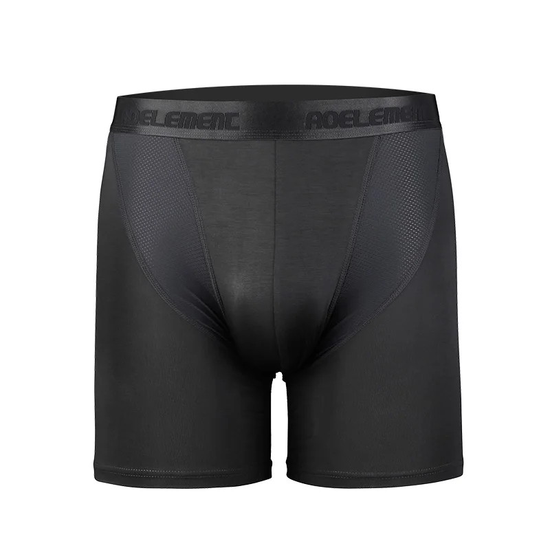 5PCS Sports pants men wear leg – Boxer Shorts Modal Bewertung und Preis