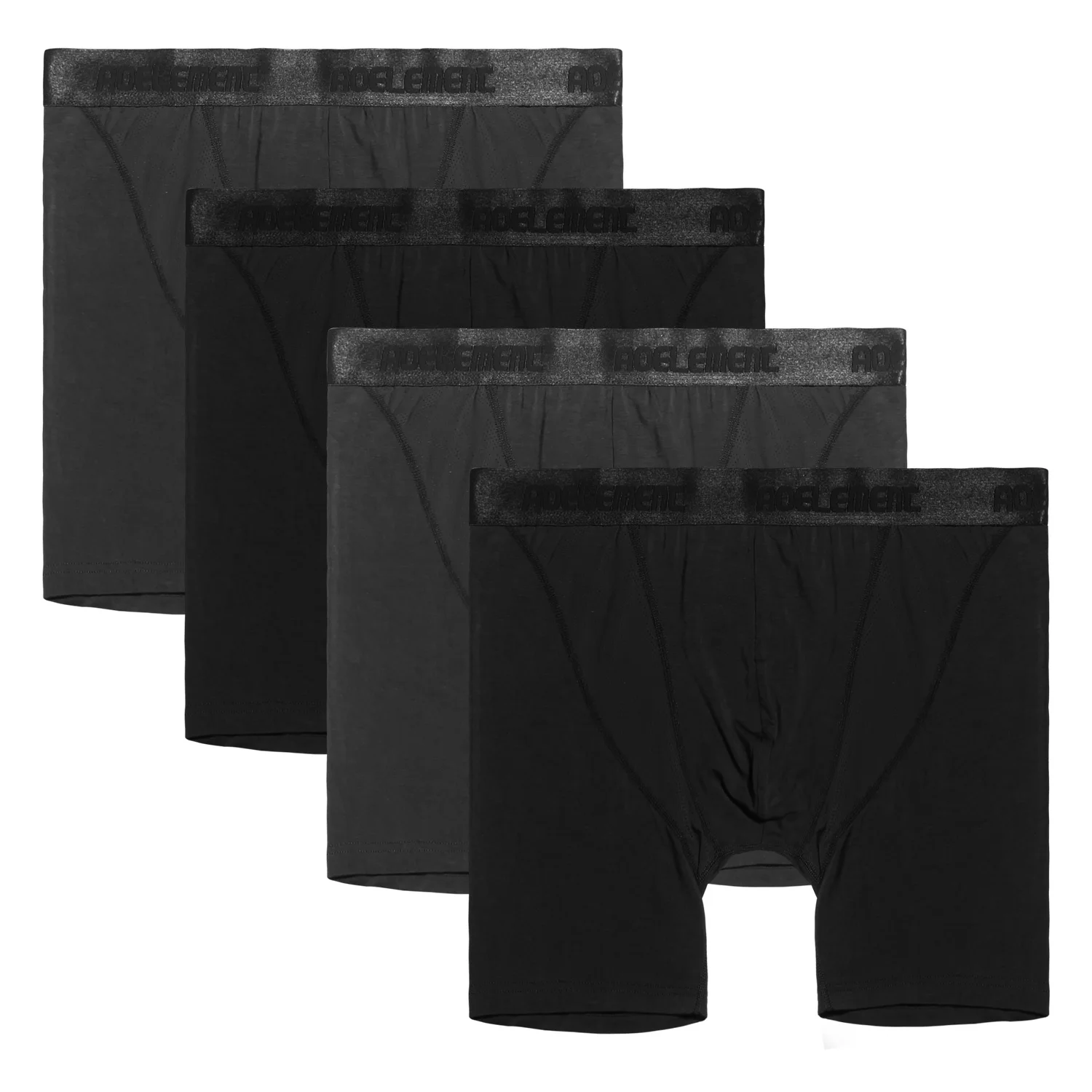 5PCS Sports pants men wear leg – Boxer Shorts Modal Bewertung und Preis