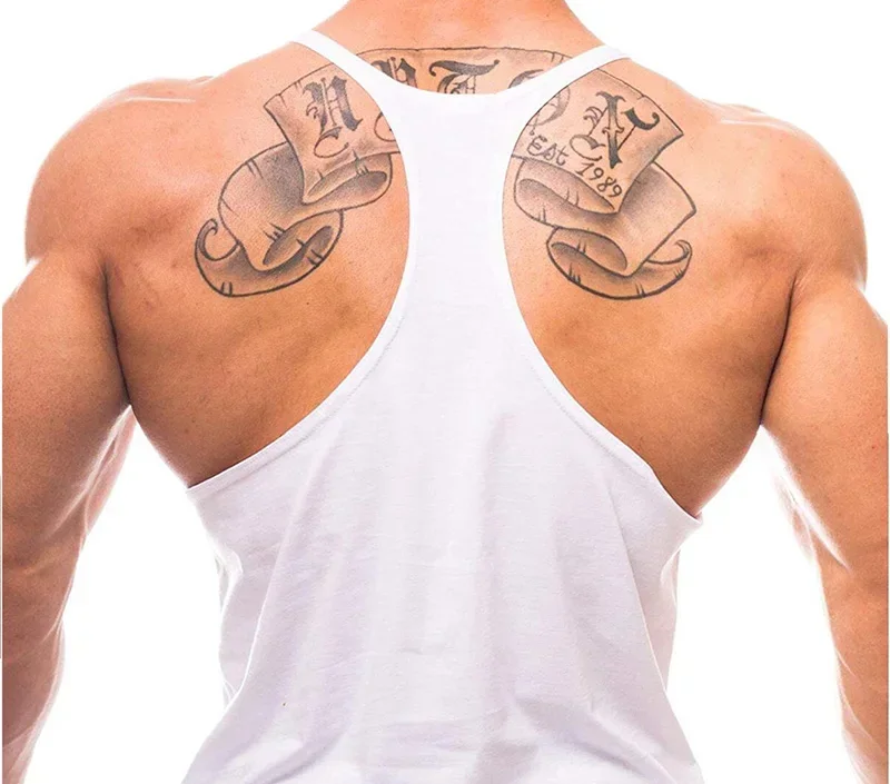 Running Vests Men Sleeveless S – Suspender Tank Top Bewertung und Preis