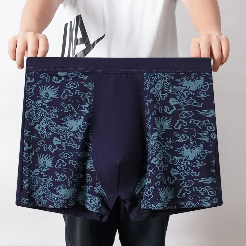 Pure Cotton Boxers Men Plus Si – Boxer Shorts Modal Bewertung und Preis