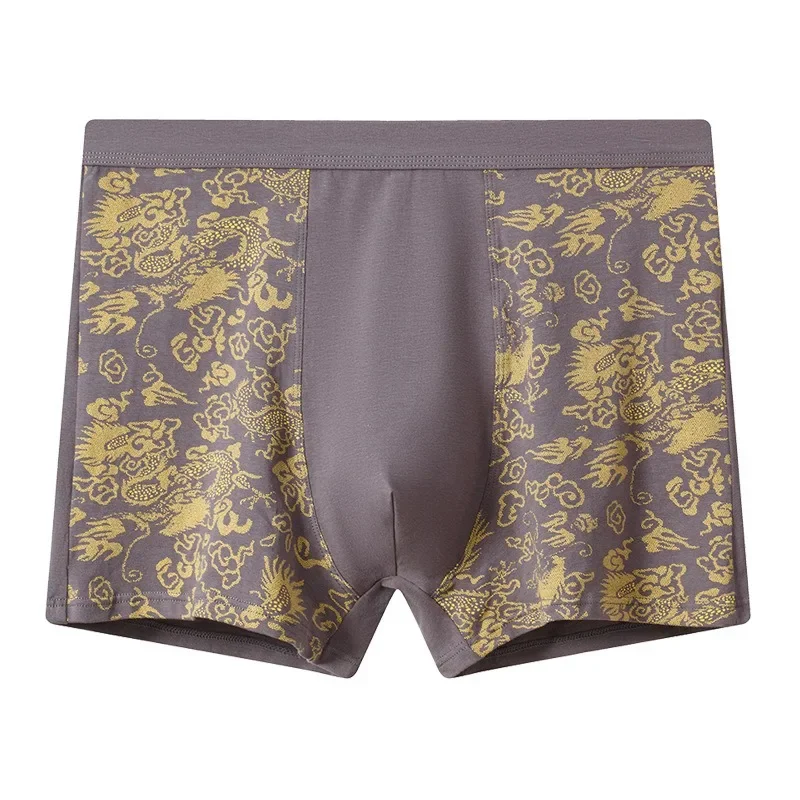 Pure Cotton Boxers Men Plus Si – Boxer Shorts Modal Bewertung und Preis