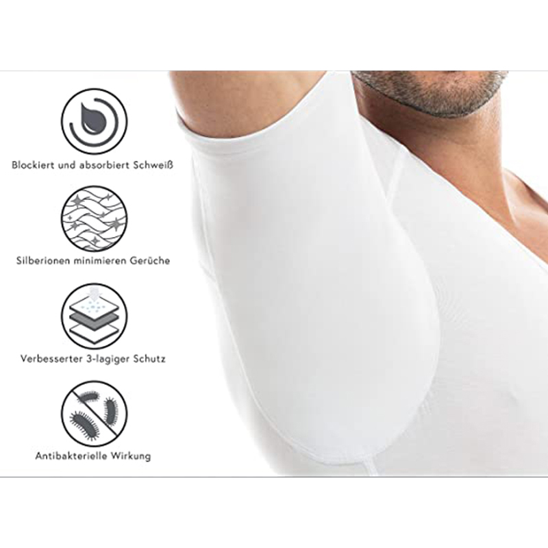 Dry Soft White Modal High Qual – Undershirt Crew Neck Bewertung und Preis