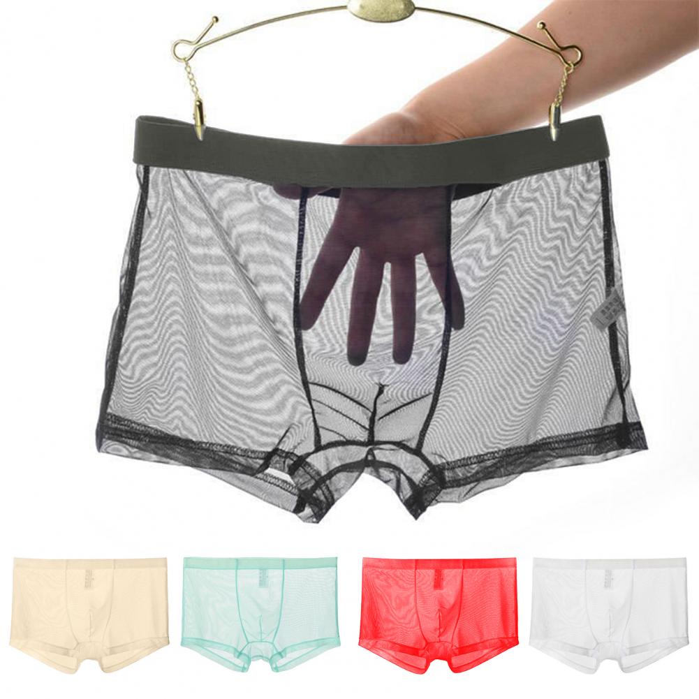 Transparent Boxers for Men See – Boxer Shorts Modal Bewertung und Preis