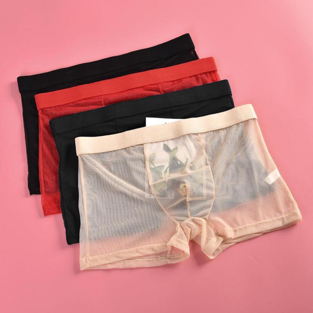 Transparent Boxers for Men See – Boxer Shorts Modal Bewertung und Preis