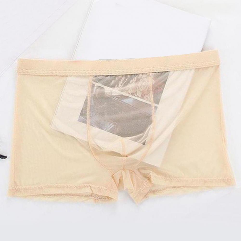Transparent Boxers for Men See – Boxer Shorts Modal Bewertung und Preis
