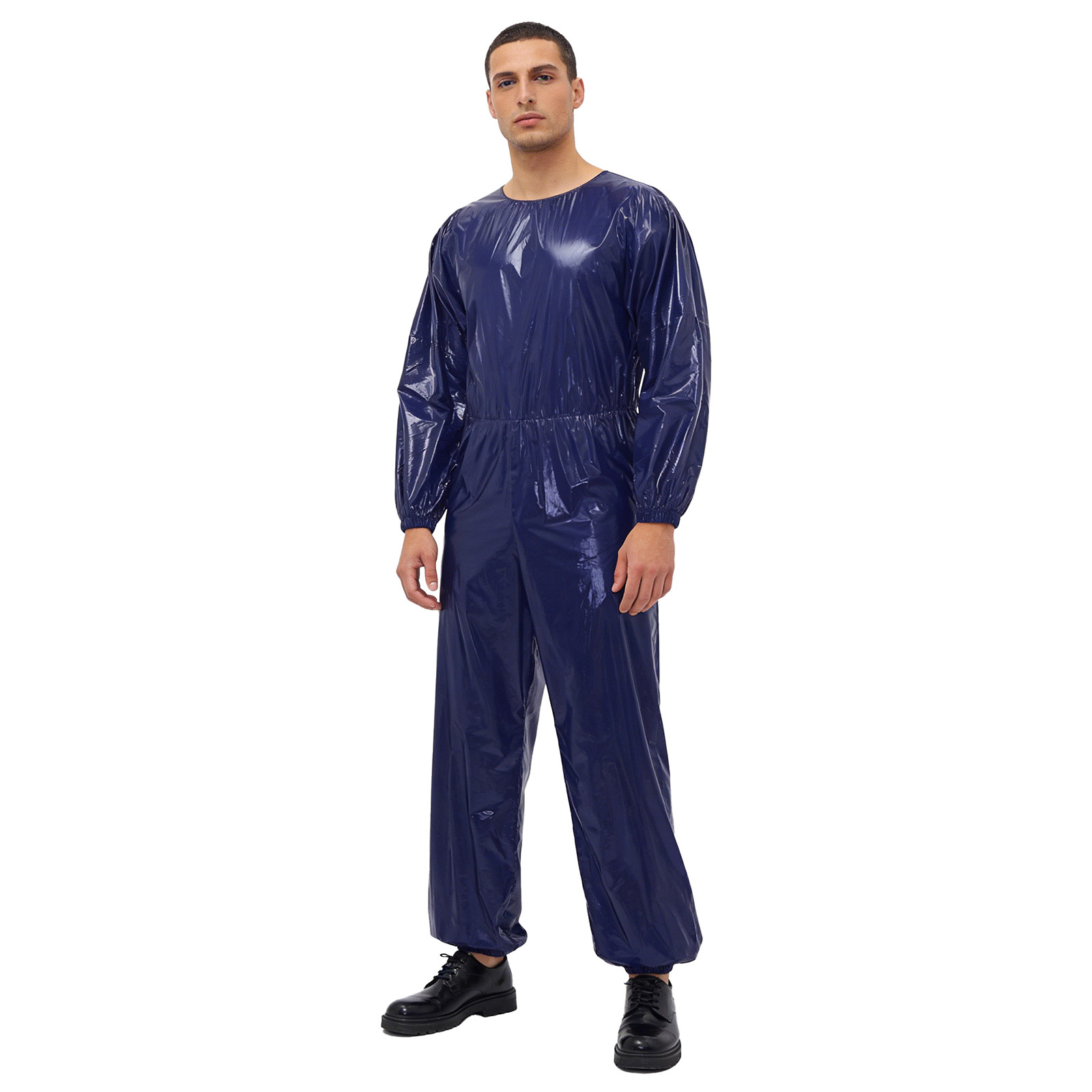 Adult Unisex Sauna Suit Shiny  – Compression Long Pant Bewertung und Preis