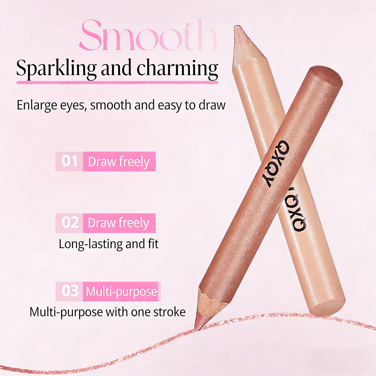 QXQY 3D Under-Eye Highlighter  – Quick Dry Underwear Bewertung und Preis