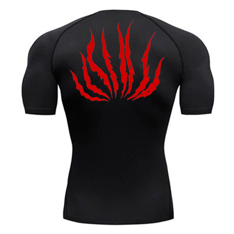 Graphic Print Athletic Quick D – Base Layer Top Bewertung und Preis