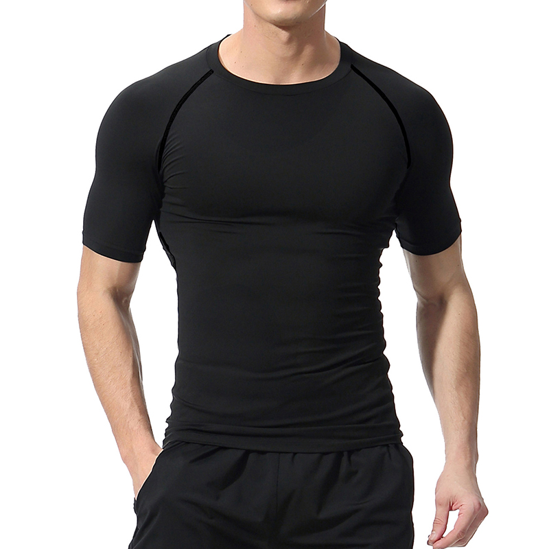 Graphic Print Athletic Quick D – Base Layer Top Bewertung und Preis