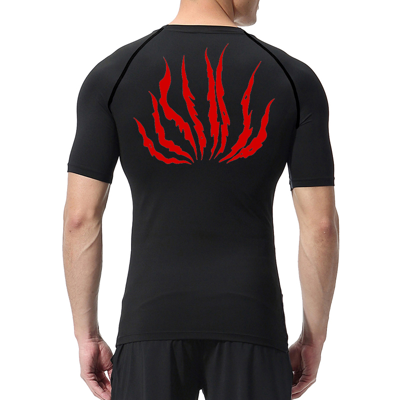 Graphic Print Athletic Quick D – Base Layer Top Bewertung und Preis