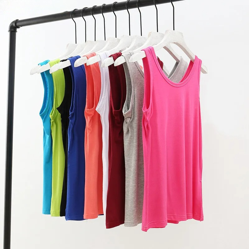 2PCS Women Tanks Summer Camis  – Sleeveless Undershirt Bewertung und Preis