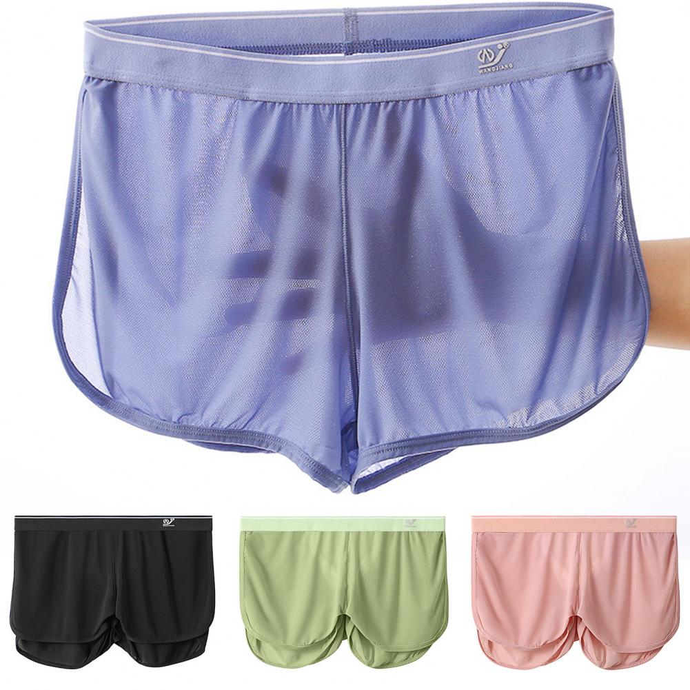Soft M-3XL Breathable Mesh Box – Mesh Sport Boxer Bewertung und Preis