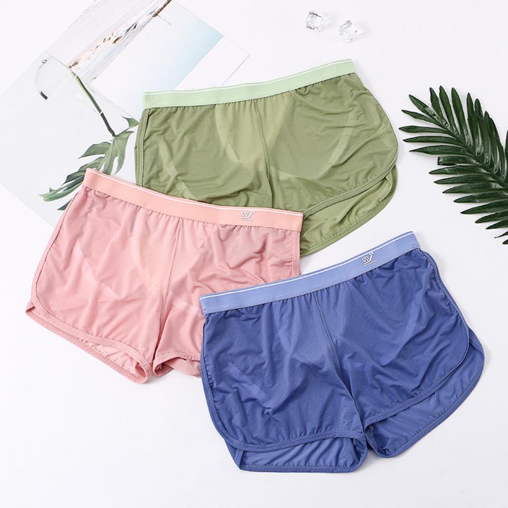 Soft M-3XL Breathable Mesh Box – Mesh Sport Boxer Bewertung und Preis