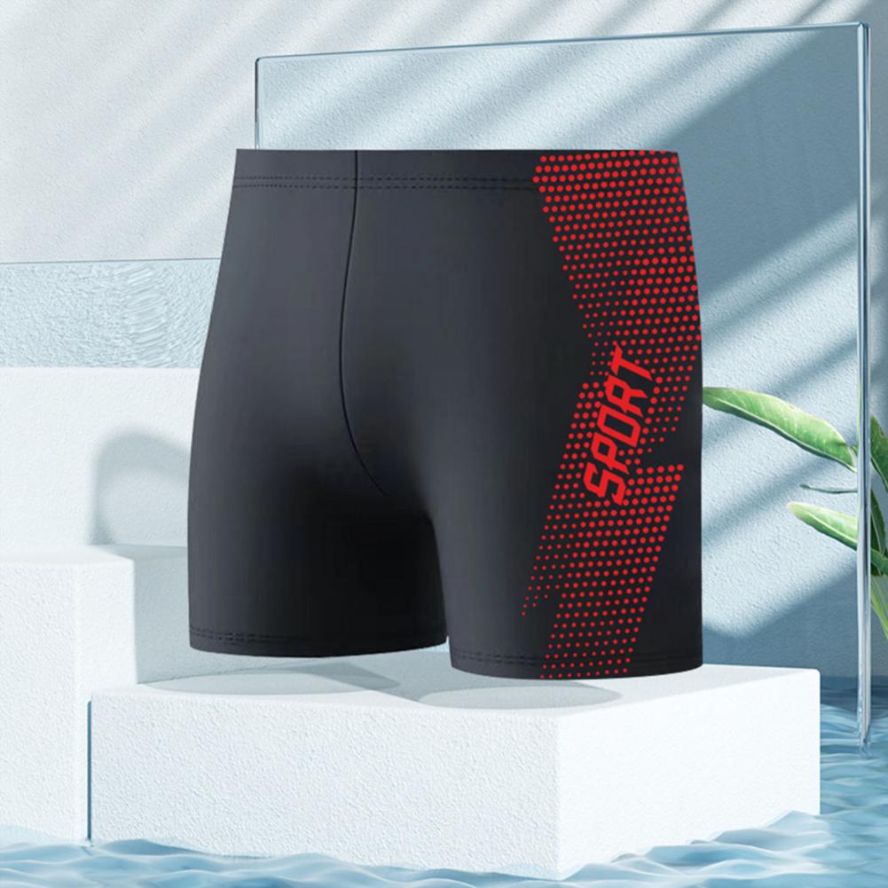 Men Quick-drying Swimsuit Quic – Trunk Breathable Men Bewertung und Preis