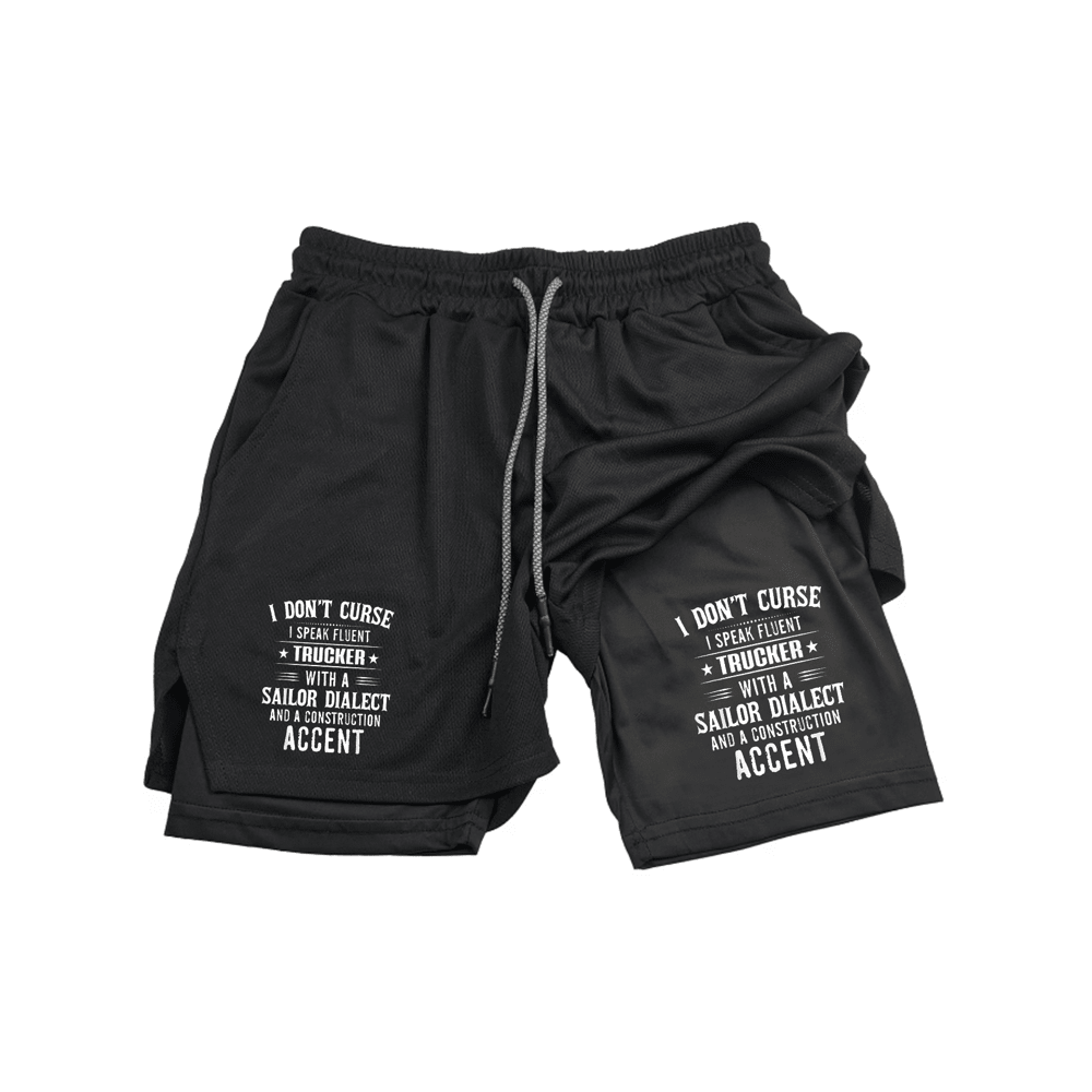 Mens 2-In-1 Quick-Dry Athletic – Compression Shorts Athletes Bewertung und Preis