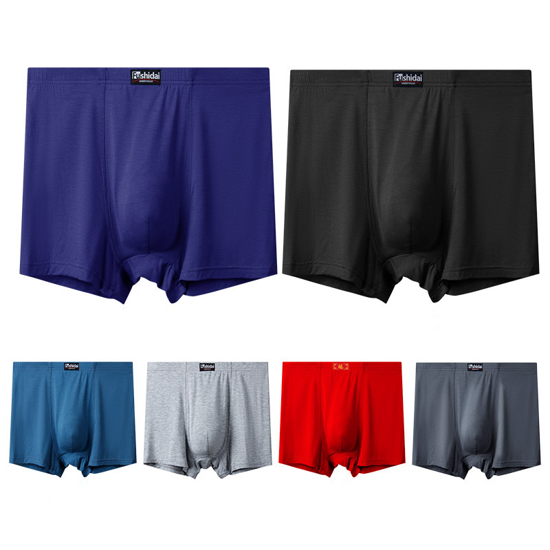 3pcs/lot 13XL Oversize Men Box – Boxer Shorts Modal Bewertung und Preis