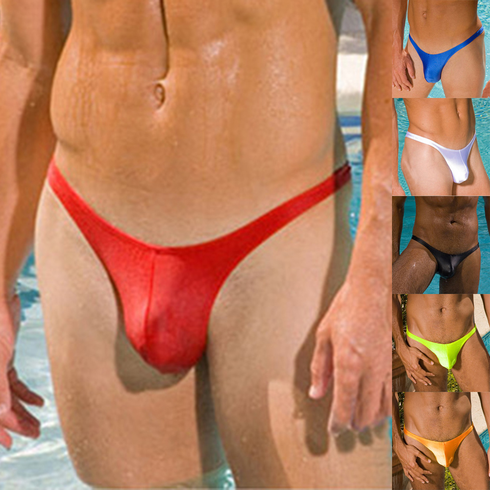 Fashion Men Sexy Swimwear Swim – Pouch Boxer Pouch Bewertung und Preis