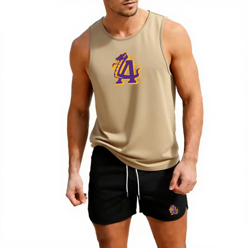 Fitness loose men tank top  sl – Sleeveless Undershirt Bewertung und Preis