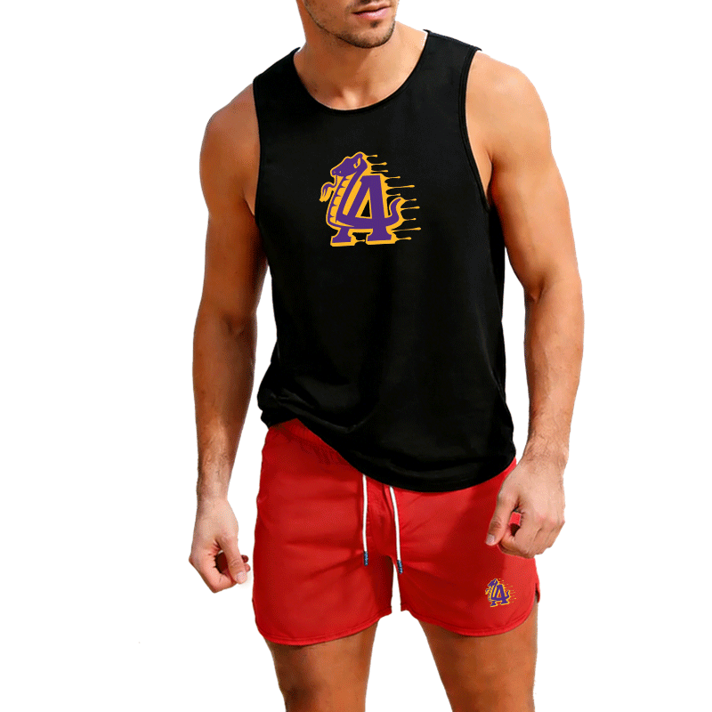 Fitness loose men tank top  sl – Sleeveless Undershirt Bewertung und Preis