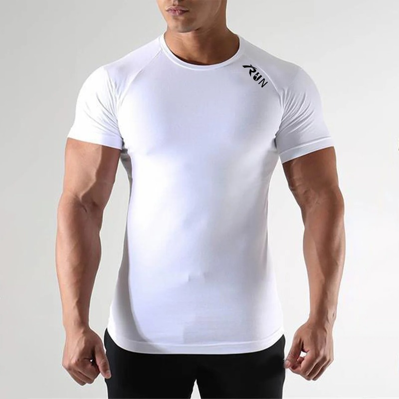 Men Quick Dry Compression Elas – T Shirt Tight Fit Bewertung und Preis