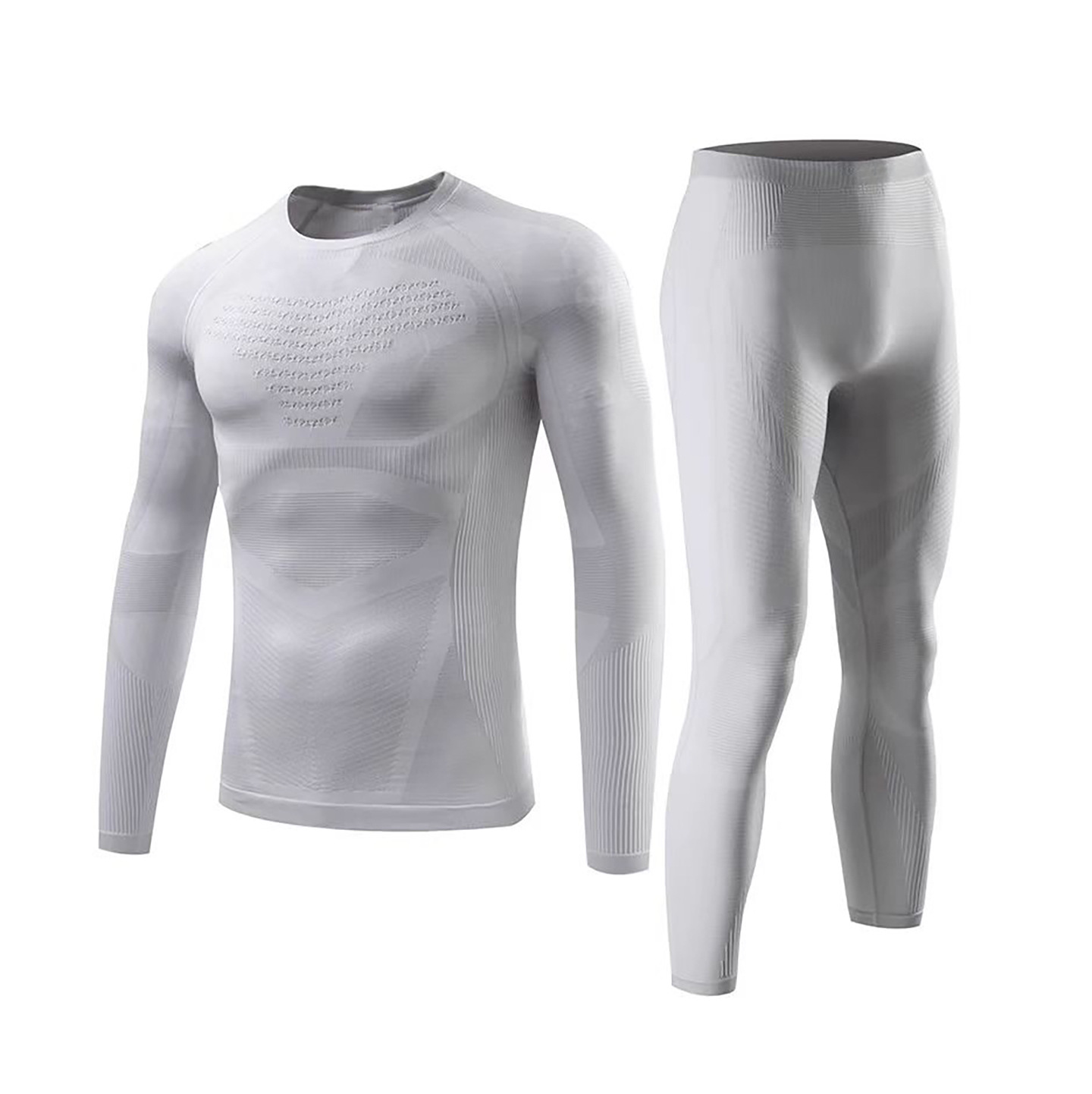 Men Quick Dry Sportswear Fitne – Compression Long Pant Bewertung und Preis