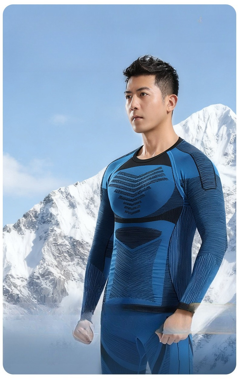 Men Quick Dry Sportswear Fitne – Compression Long Pant Bewertung und Preis