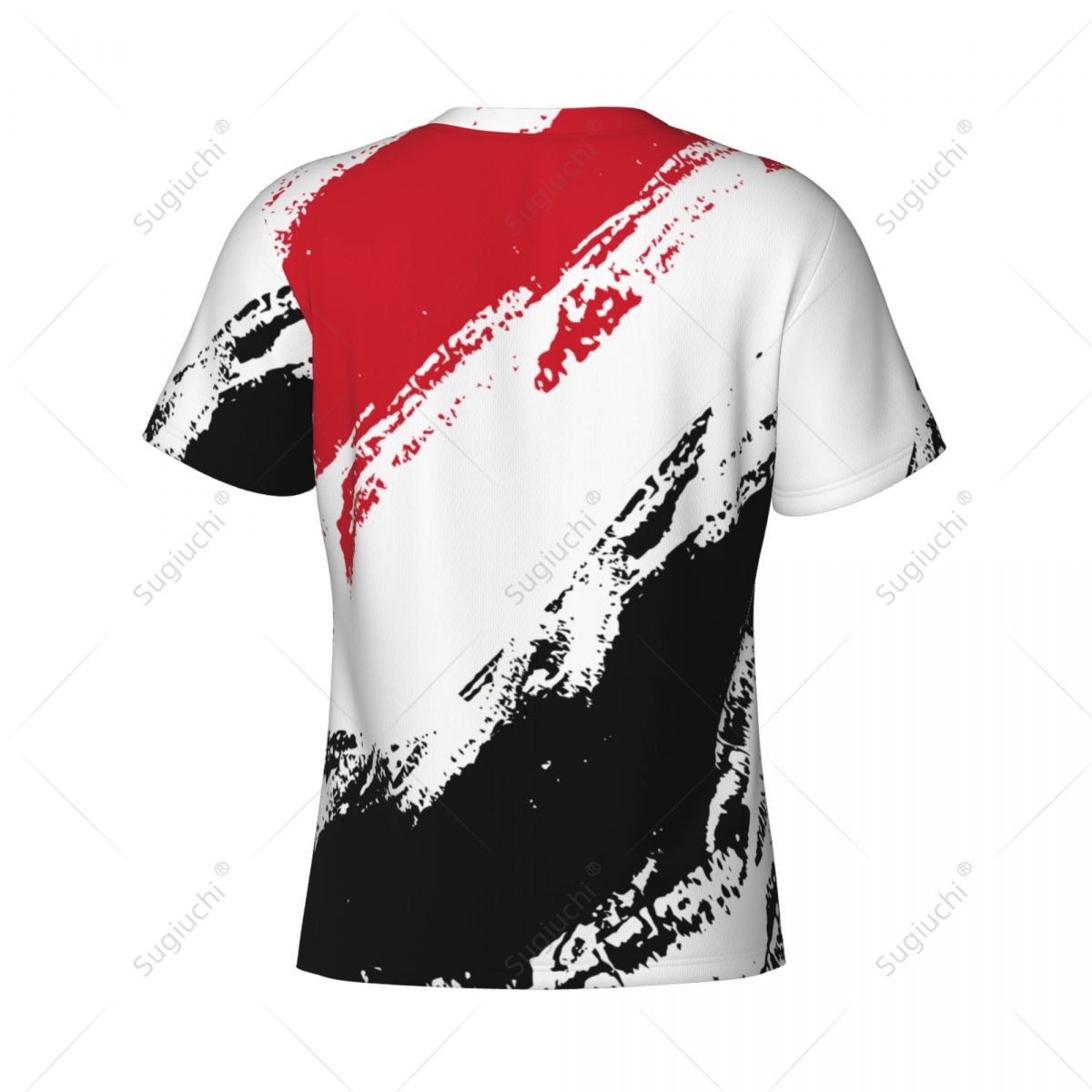 Custom Name Nunber Iraq Flag C – T Shirt Tight Fit Bewertung und Preis