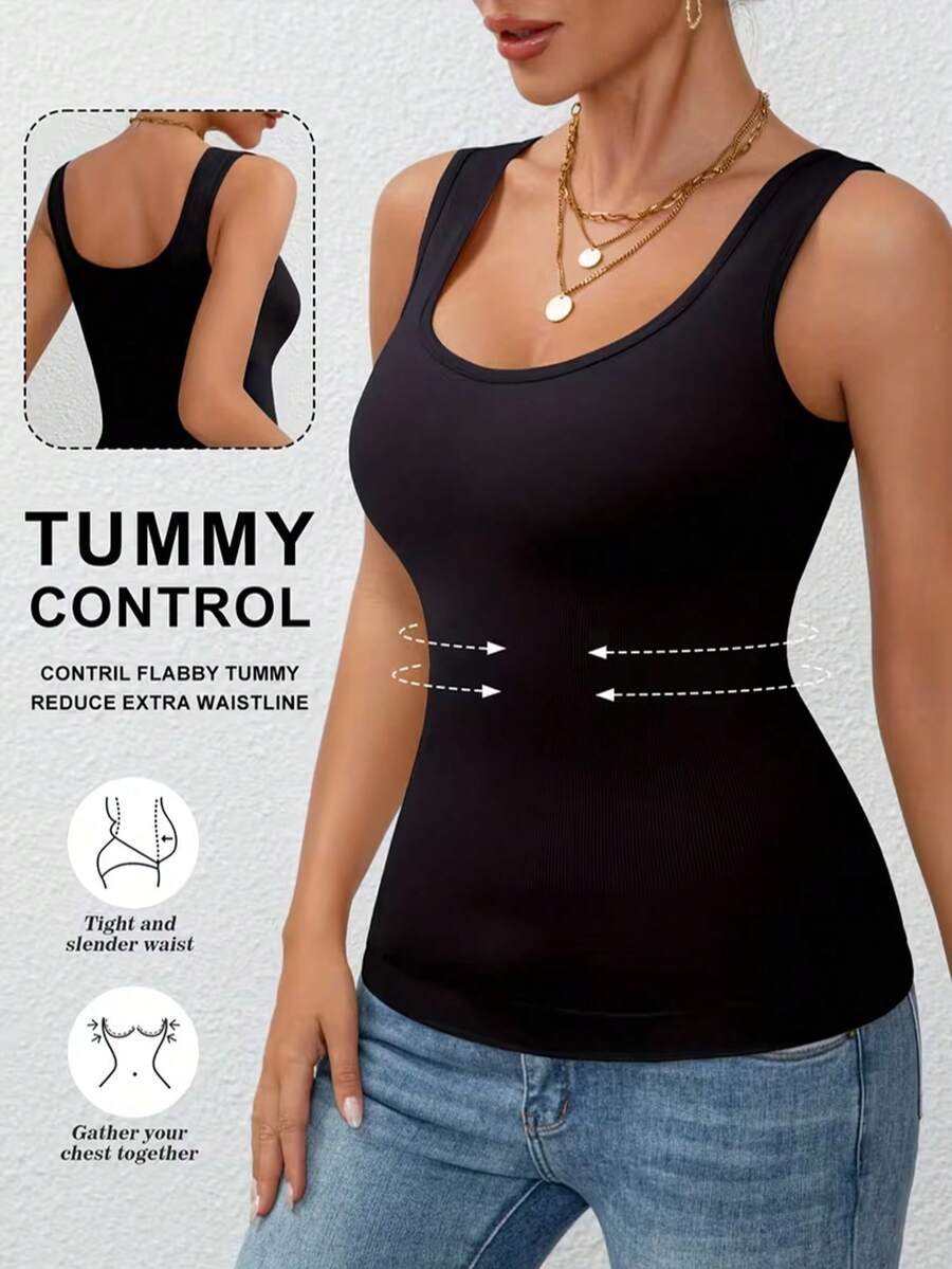 Women Seamless Compression Cam – Sleeveless Undershirt Bewertung und Preis